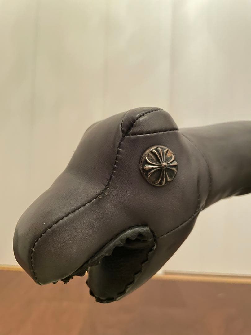 カボチャJURASSIC HEARTS 大体クロムハーツ