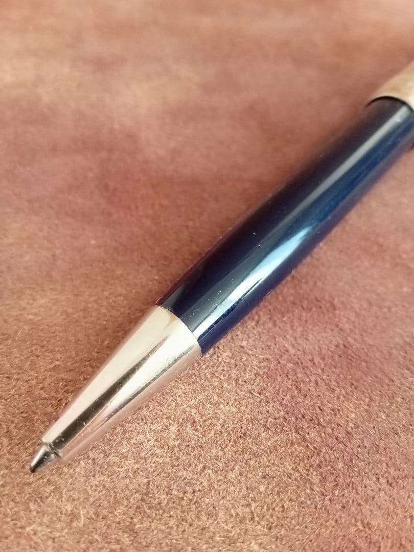モンブラン　星の王子　ボールペン　ホワイトスター欠けあり　ジャンク品