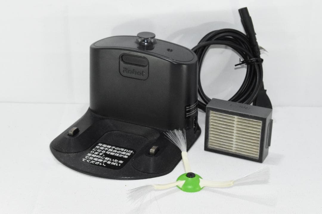 ★良品★ iRobot Roomba e5 本体 充電ドック付き