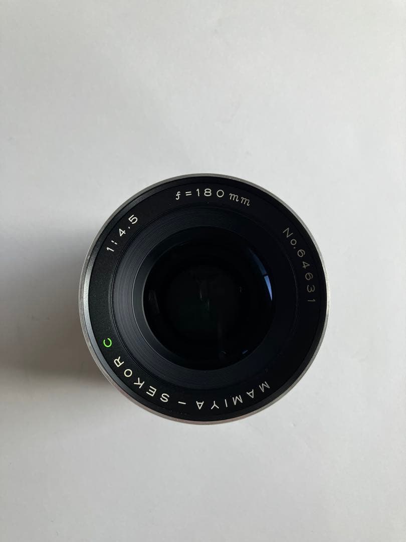 Mamiya RB67 中判フィルムカメラ レンズ3本、ファインダーセット