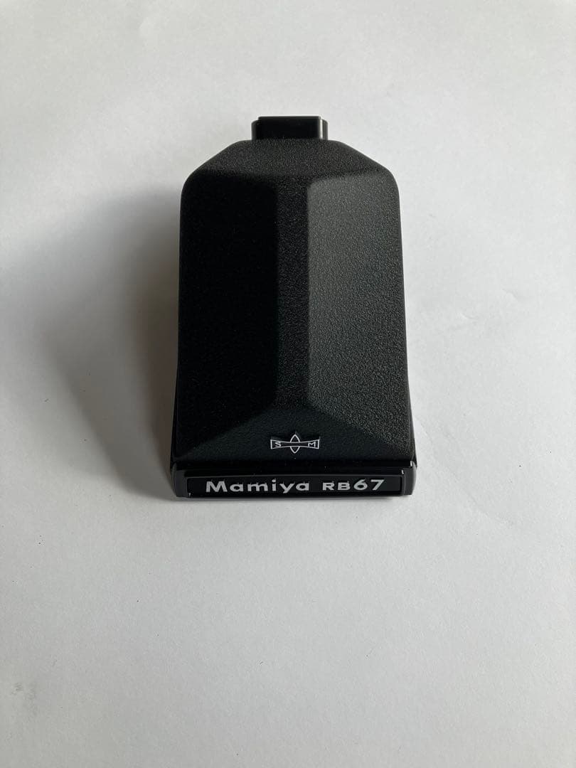 Mamiya RB67 中判フィルムカメラ レンズ3本、ファインダーセット