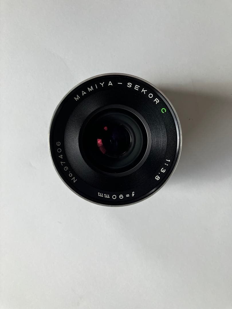 Mamiya RB67 中判フィルムカメラ レンズ3本、ファインダーセット