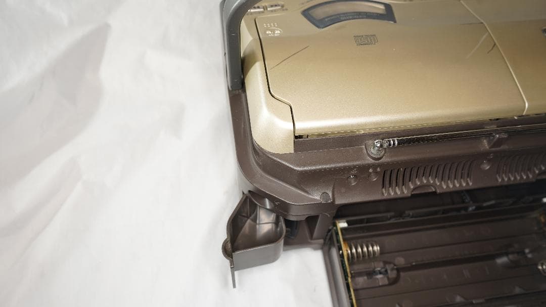 SONY CFD-A110 CDラジオ カセットコーダー CDラジカセ