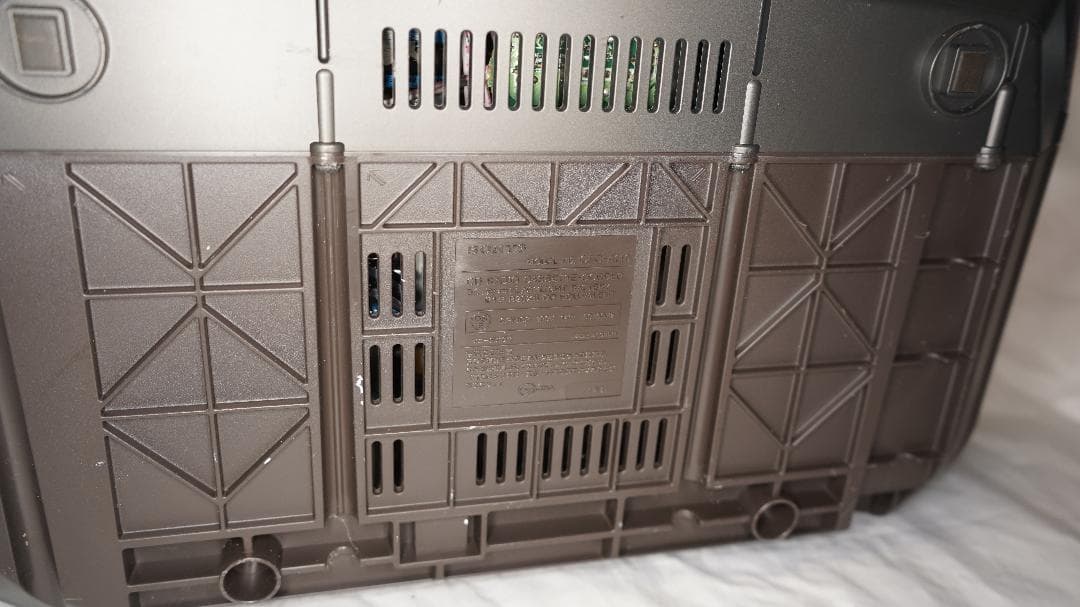 SONY CFD-A110 CDラジオ カセットコーダー CDラジカセ