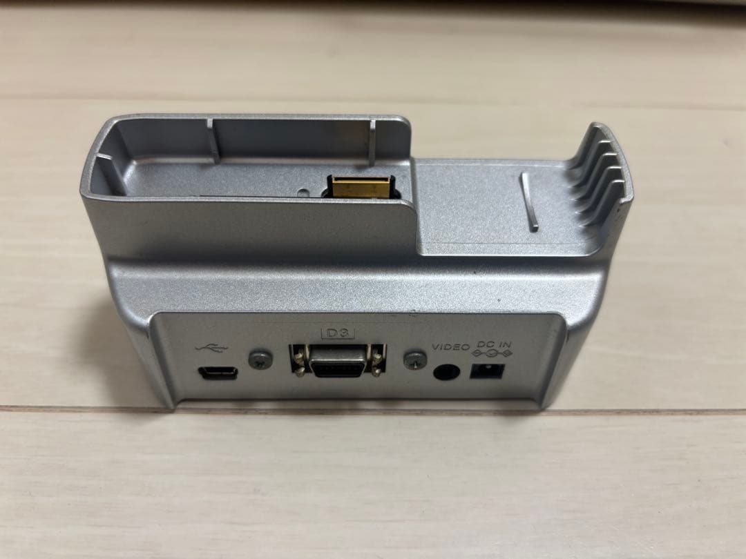 CONTAX U4R Carl Zeiss Tessar T* バッテリー無し