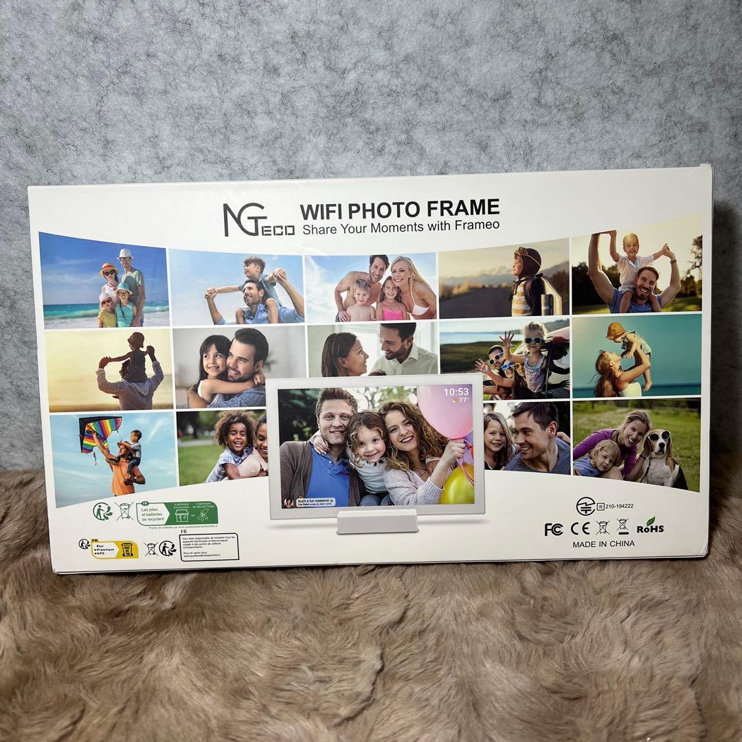 FRAMEO デジタルフォトフレーム