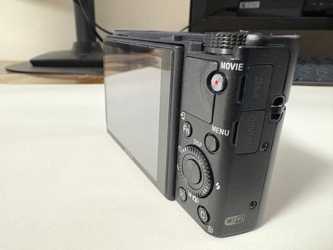 SONY サイバーショット DSC-RX100M3 コンパクトデジタルカメラ