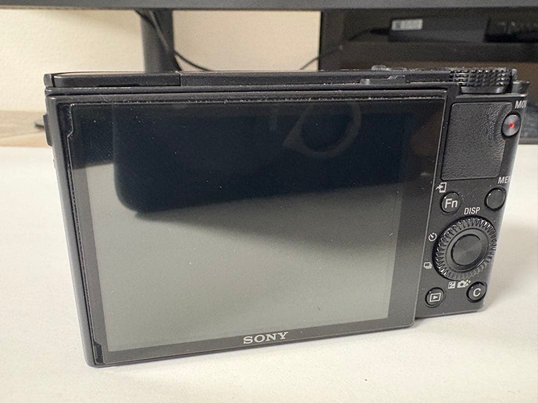 SONY サイバーショット DSC-RX100M3 コンパクトデジタルカメラ