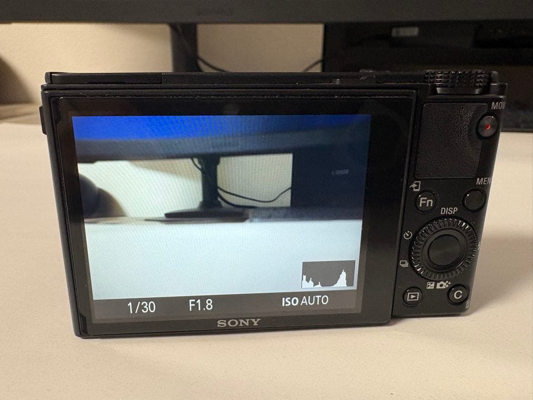 SONY サイバーショット DSC-RX100M3 コンパクトデジタルカメラ