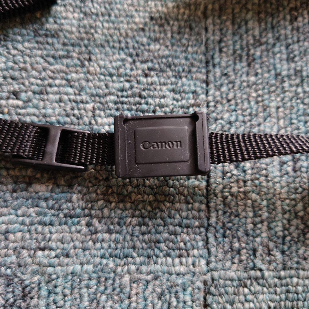 フィルムカメラ【ジャンク】Canon EOS Kiss レンズ SIGMA