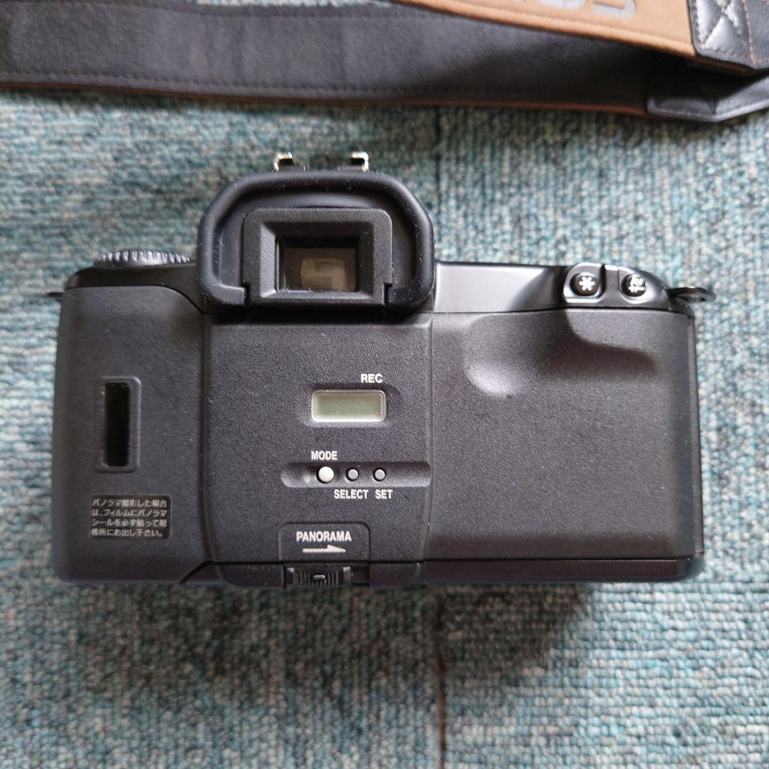 フィルムカメラ【ジャンク】Canon EOS Kiss レンズ SIGMA