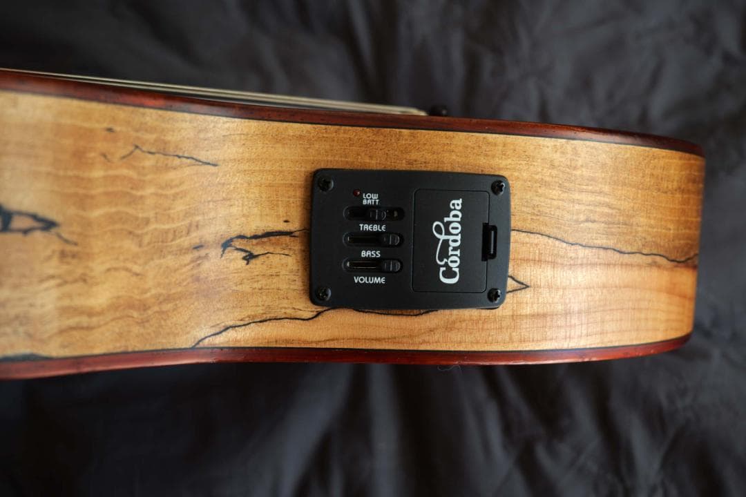 Cordba Mini SM-CE ミニギター エレアコ