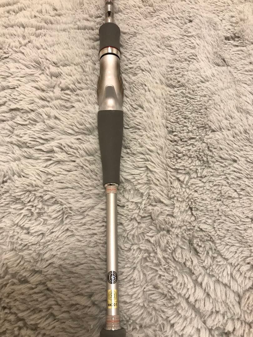 ハートランド21ドットスリー　ロッドケース付属