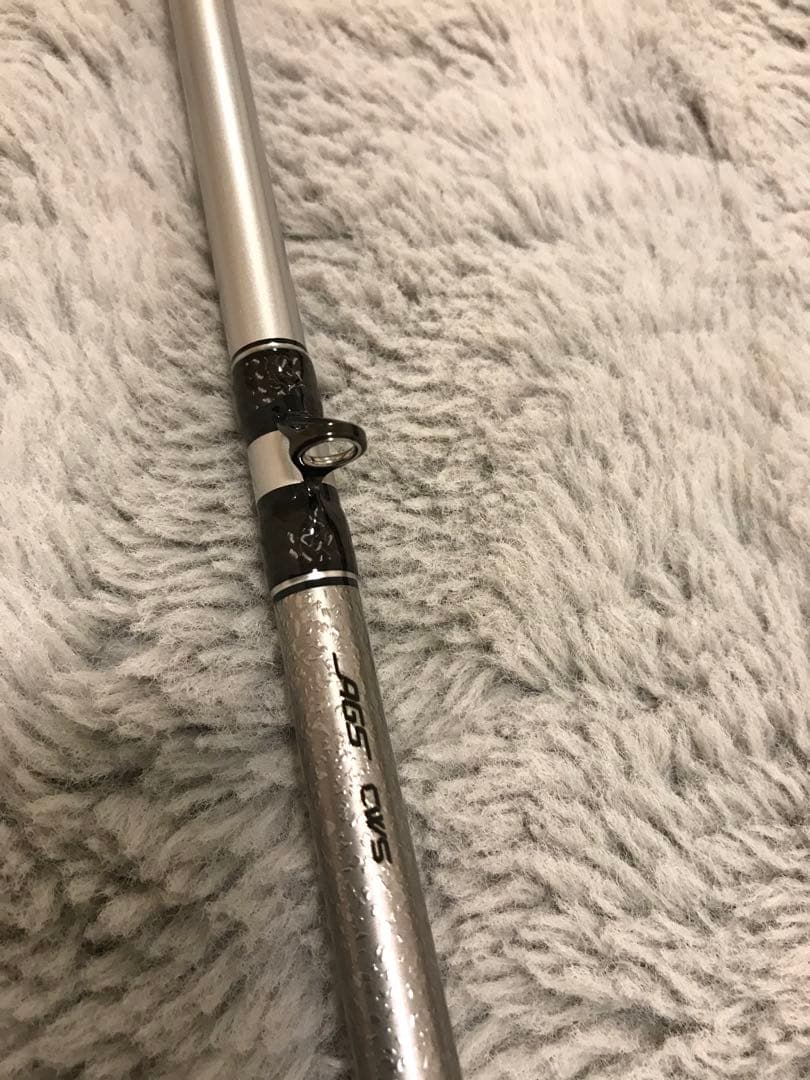 ハートランド21ドットスリー　ロッドケース付属