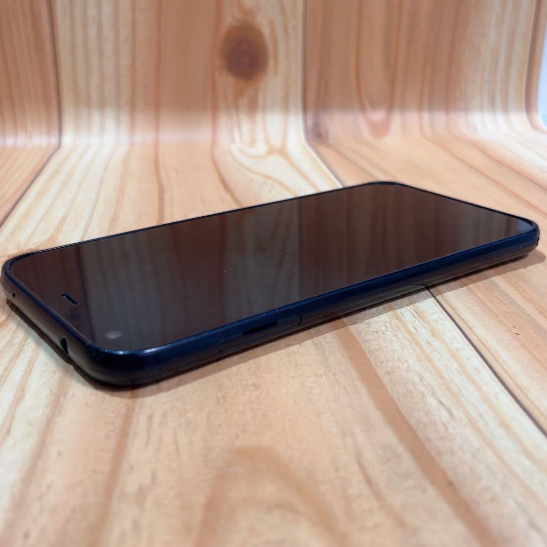 SIMフリー 本体 DIGNO BX 32 GB 504G ブラック