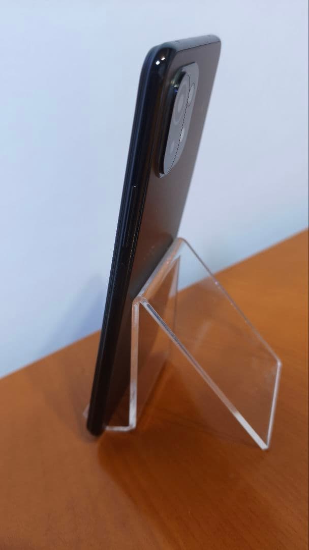 Xiaomi mi11lite5gトリュフブラック