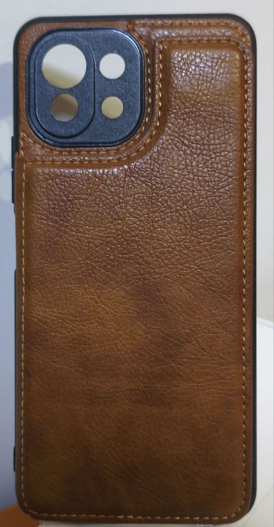 Xiaomi mi11lite5gトリュフブラック