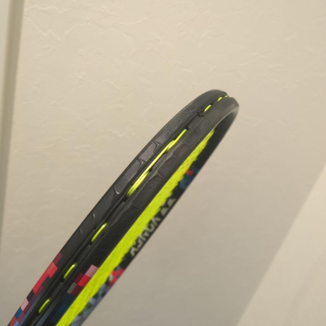 美品　YONEX テニスラケット VCORE98 2020Limited