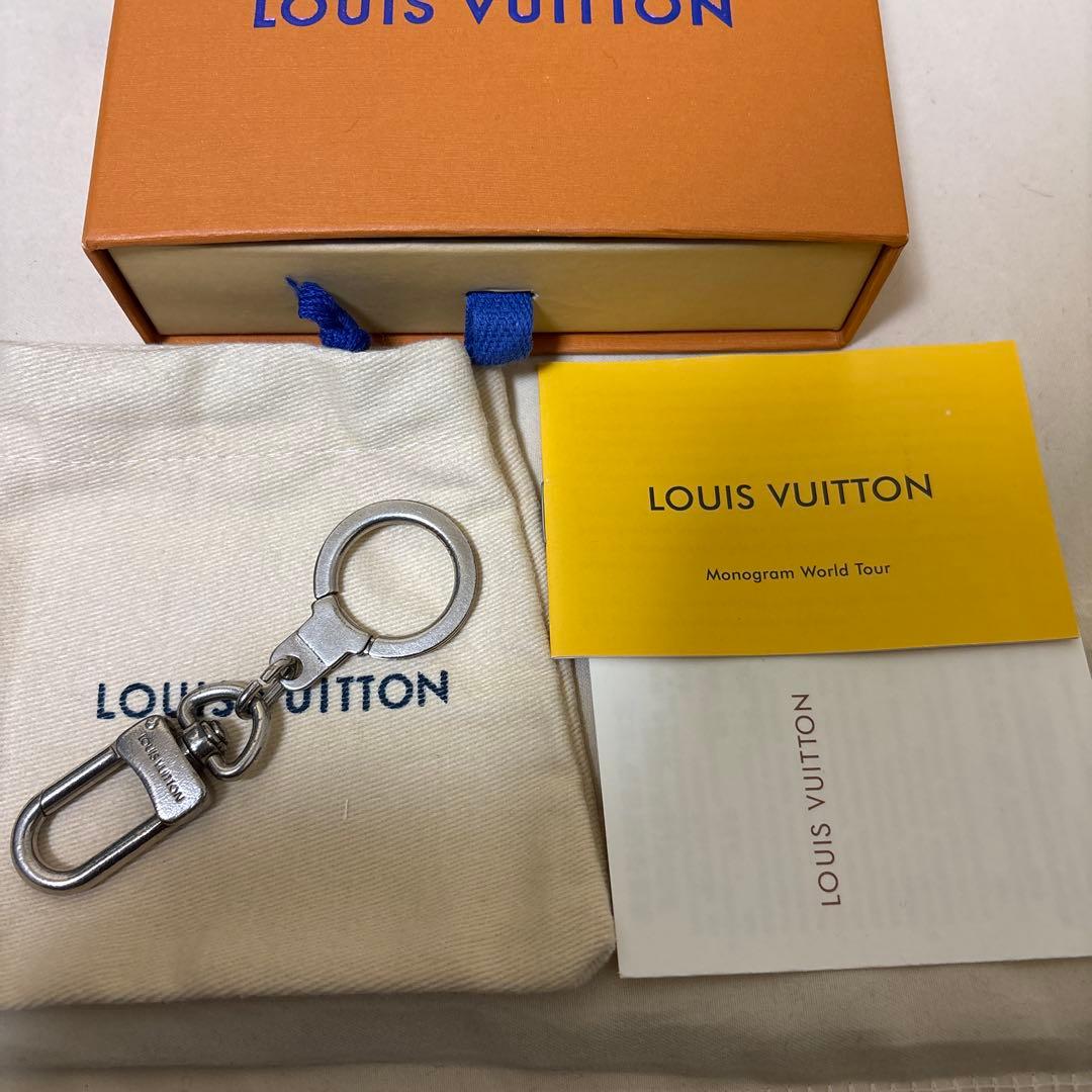 LV Key ring ルイヴィトンキーホルダーアノクレM62694