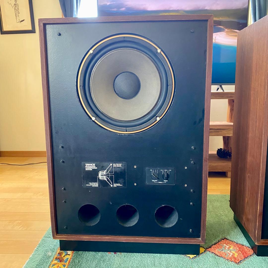 タンノイ　TANNOY ARDEN スピーカー　①