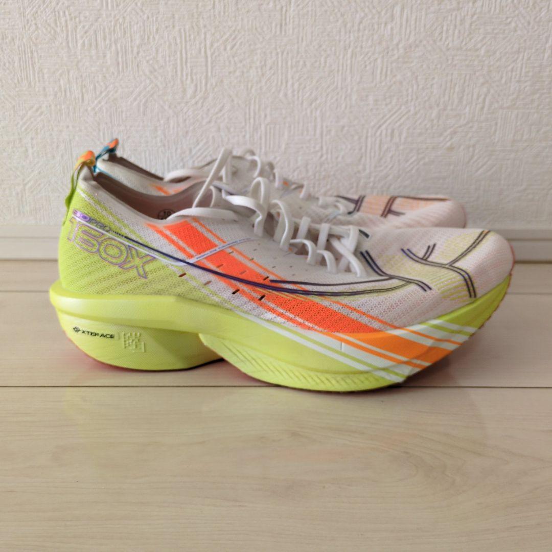 【国内取扱なし】エクステップ 160X 6.0 PRO Xtep