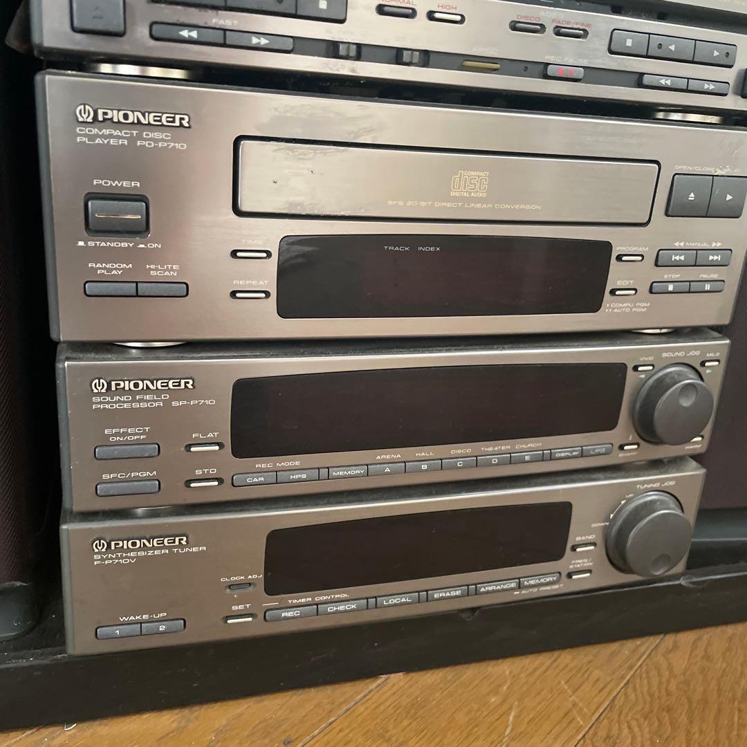 Pioneer パイオニア セルフィー SELFIE S70 X-S70コンポ