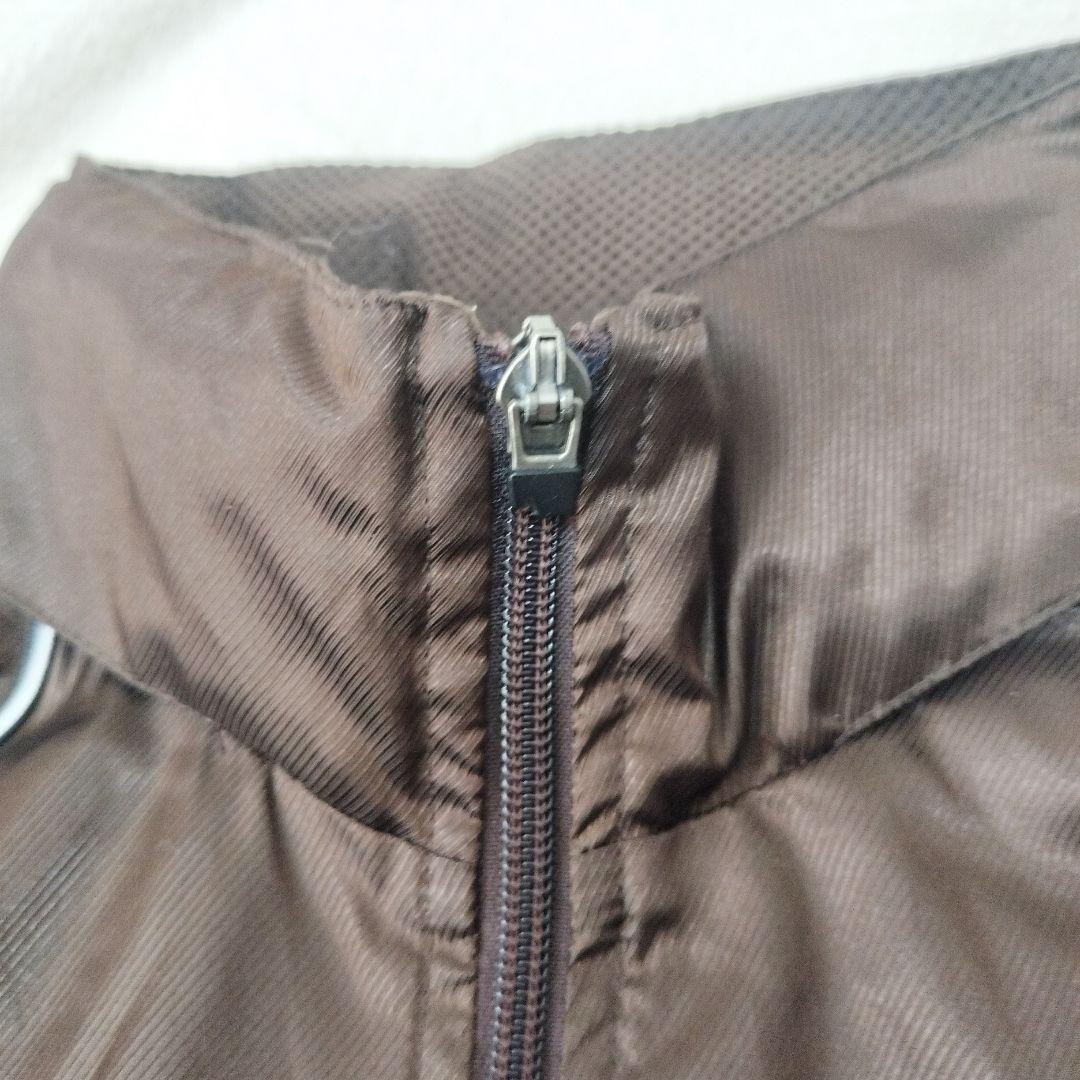 00s NIKE セットアップ トラックジャケット パンツ XL ブラウン