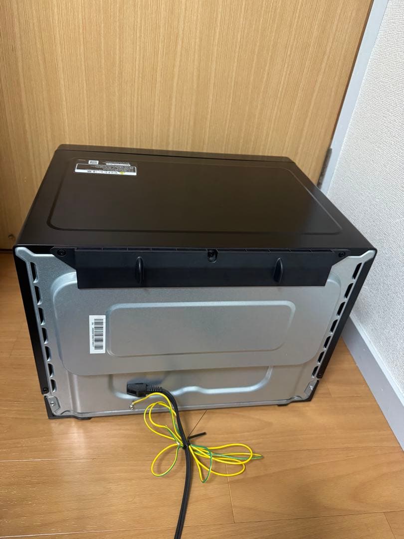 SHARP シャープ　オーブンレンジ　ウォーターオーブン　AX-AJ1-B