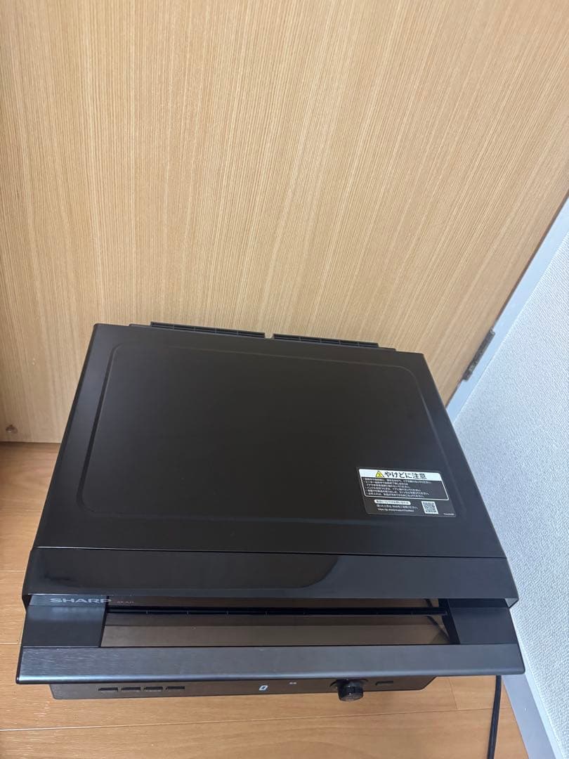 SHARP シャープ　オーブンレンジ　ウォーターオーブン　AX-AJ1-B