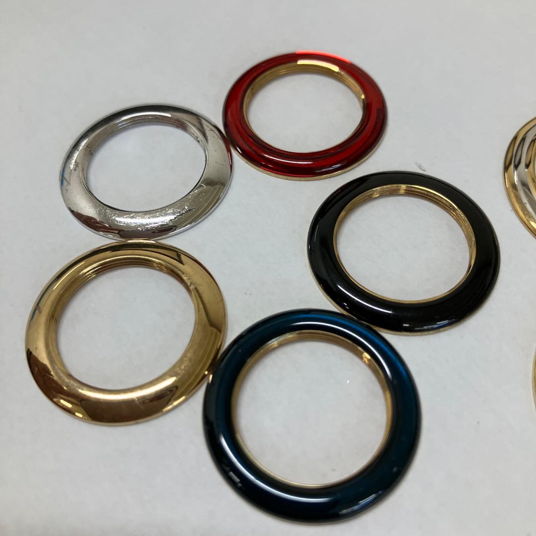 メ19 【GUCCI】　チェンジベゼル　レディース腕時計