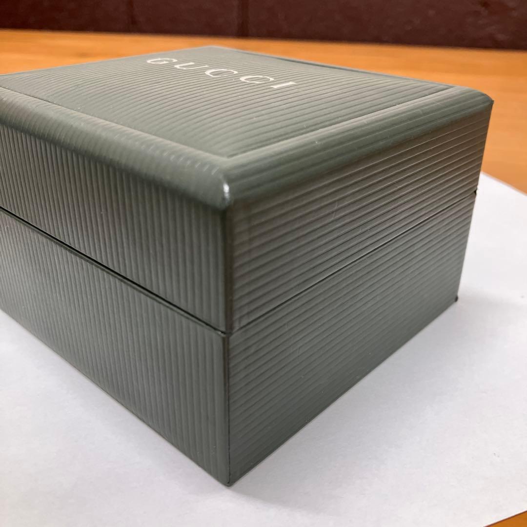 メ19 【GUCCI】　チェンジベゼル　レディース腕時計