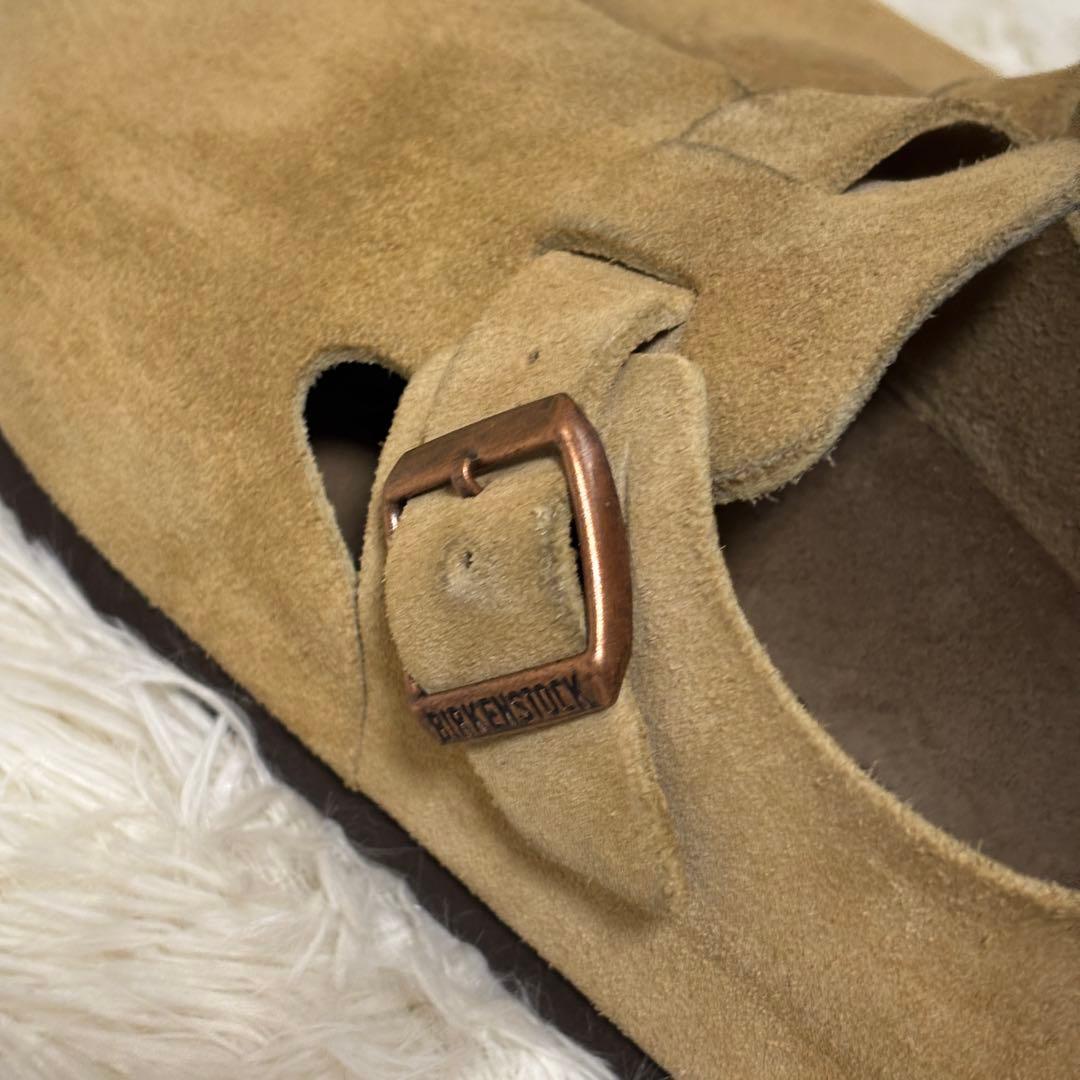 【美品】BIRKENSTOCK London ビルケンシュトック　ロンドン　37