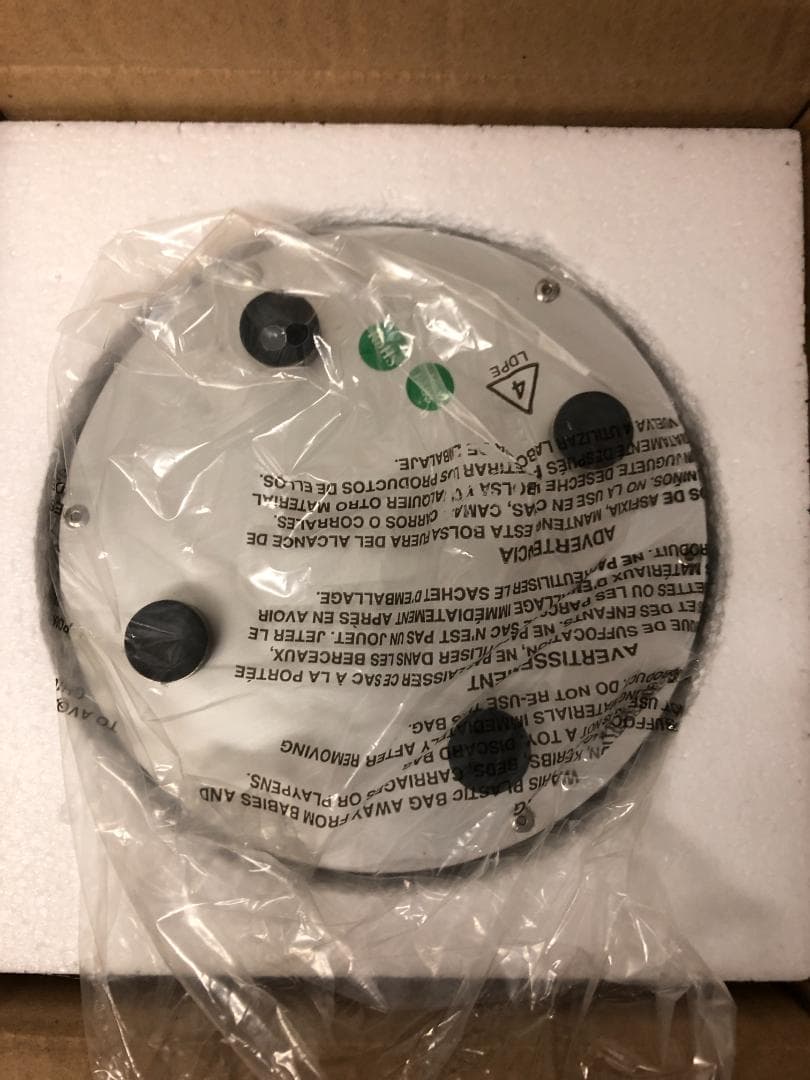 マーブルクーリングプレート　ラウンドS　17㎝　アルミ製　クッキングプレート