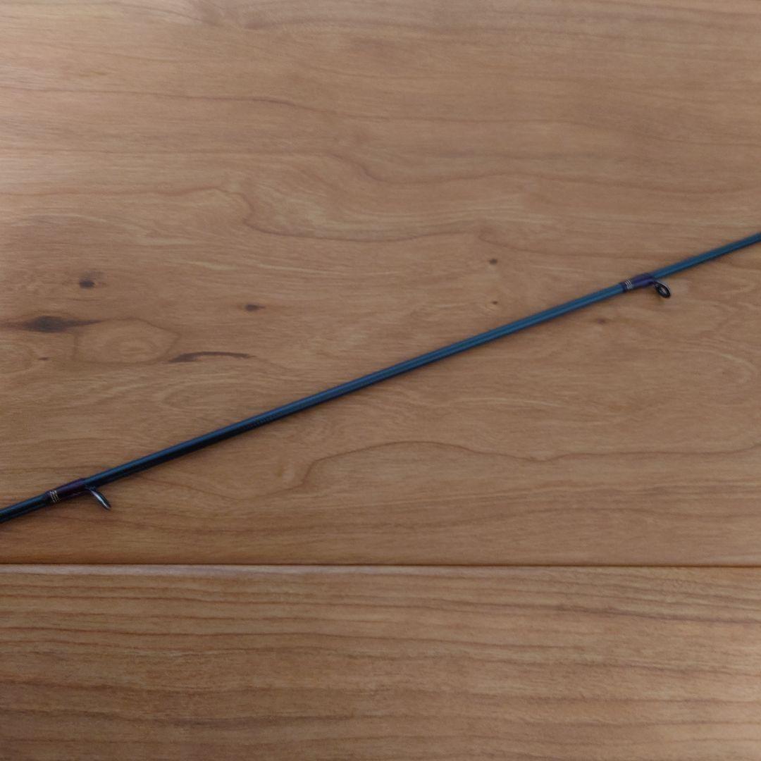 ロデオクラフト　ホワイトウルフ 62MLS