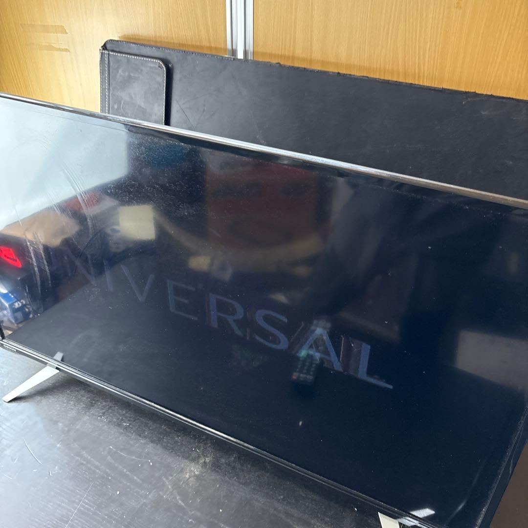 液晶テレビ ORION オリオン OL40WD100 40型 2020年製