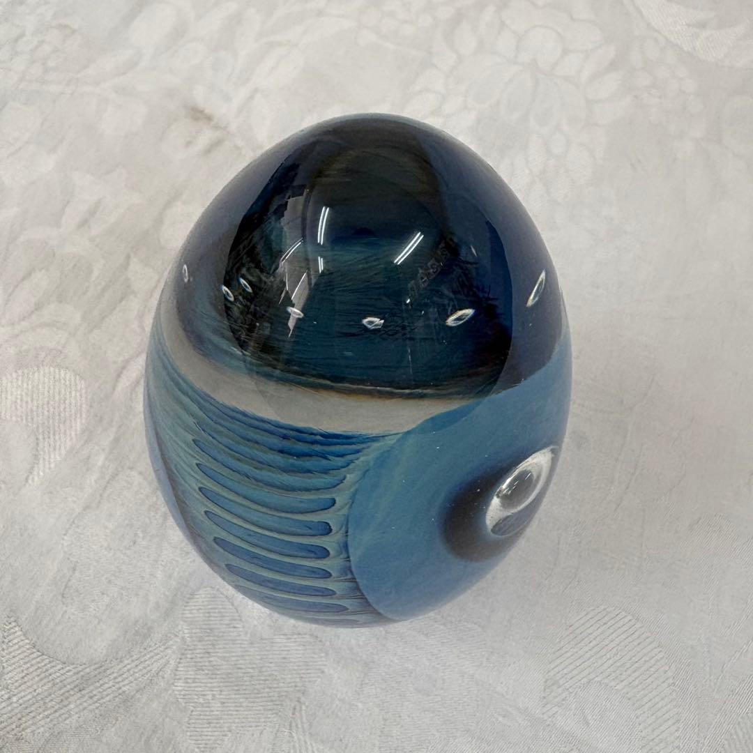 ロバートアイクホルト ROBERT EICKHOLT ペーパーウェイト 1992