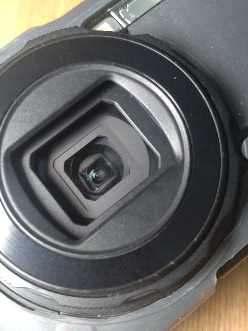 OLYMPUS Tough TG-6 ブラック