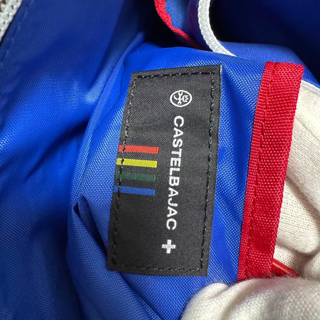 【新品】カステルバジャック 2way サコッシュ　サシャ 黒　ショルダーバッグ