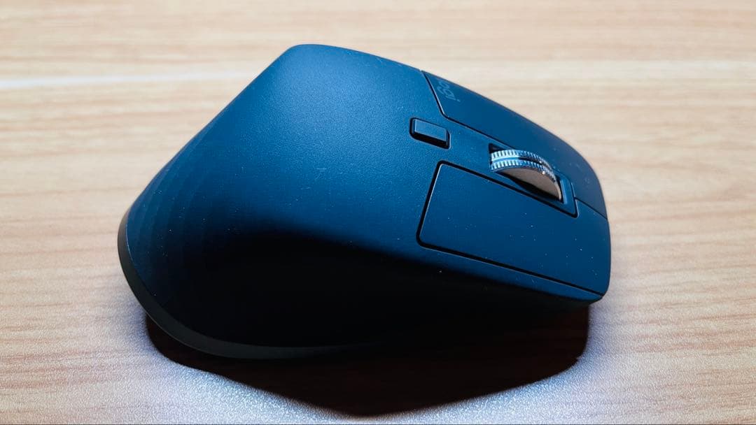 【ほぼ新品】MX Master 3S