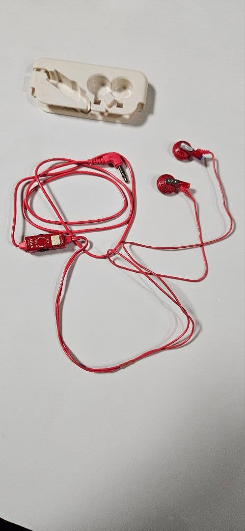 希少ヴィンテージ　AIWA ステレオヘッドフォン HP-V11 ジャンク扱い