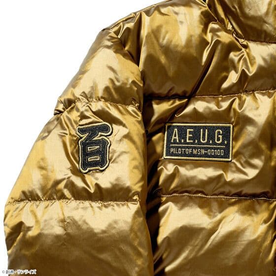 STRICT-G ダウンジャケット 百式 限定 Mサイズ