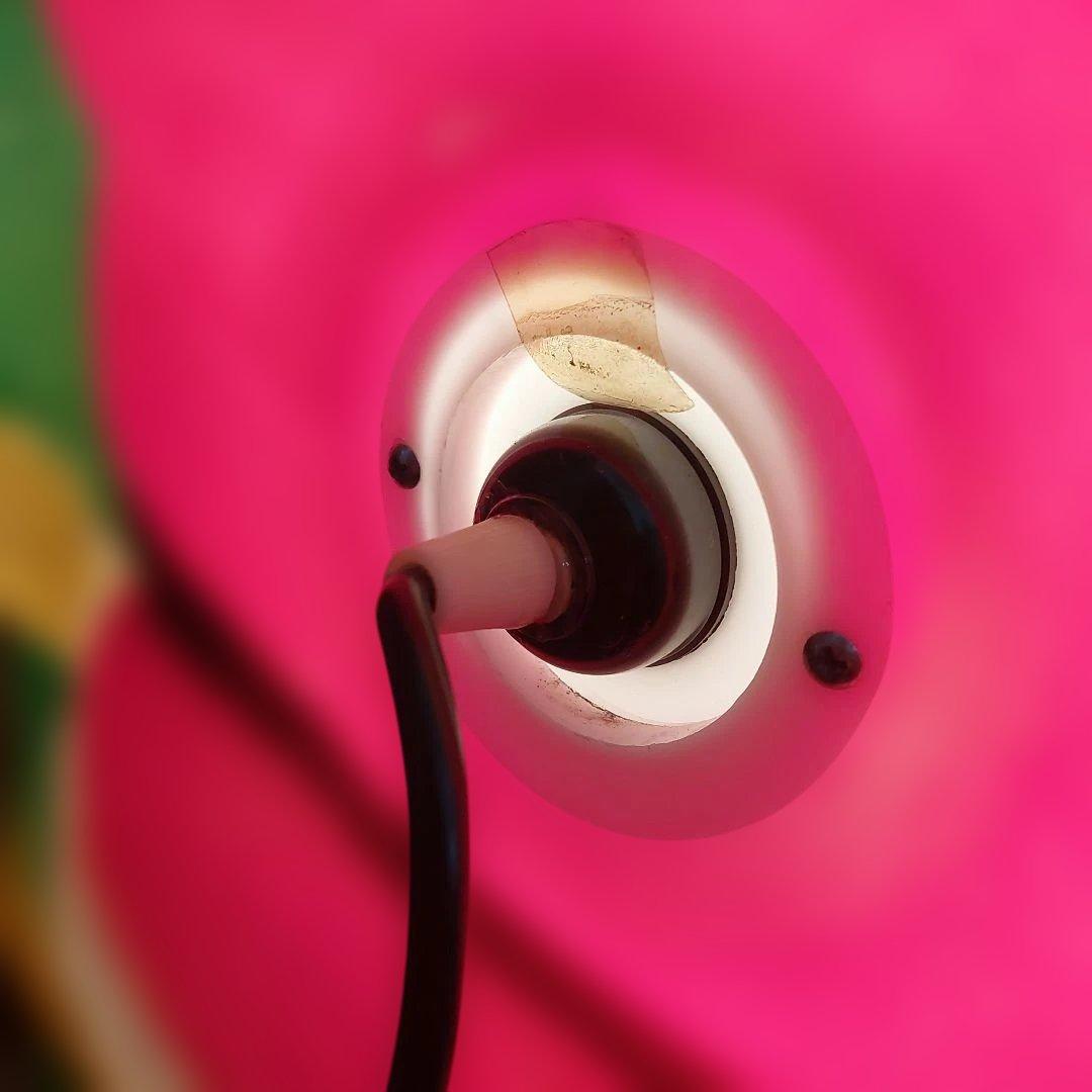 サンタクロース　イルミネーション