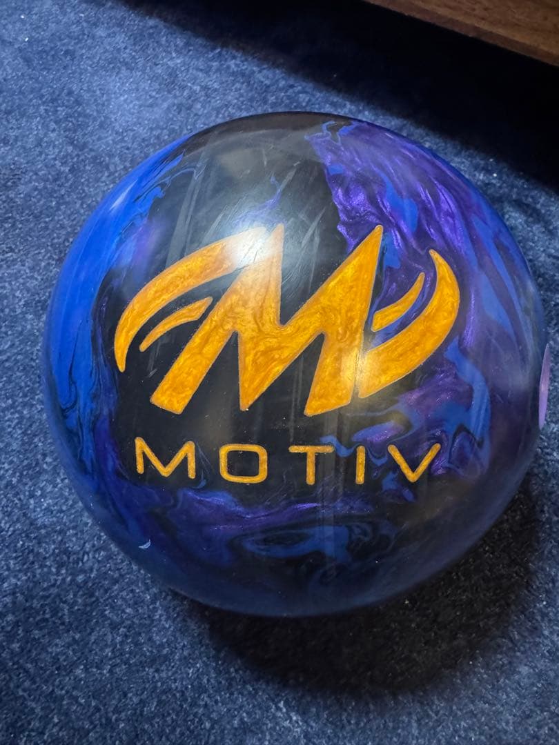 【限定】MOTIV キングベノム １５ポンド
