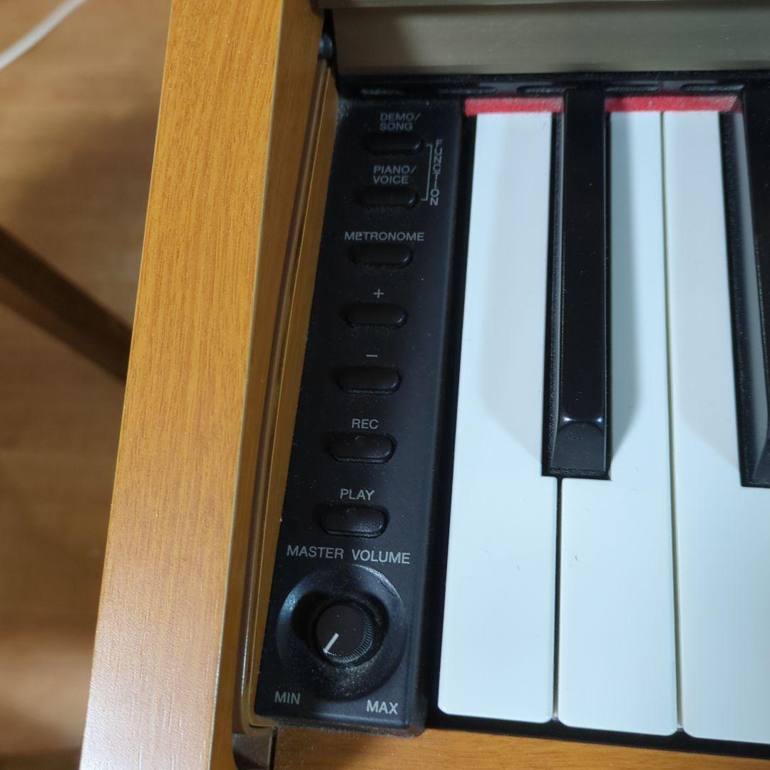 Yamaha 電子ピアノ ARIUS YDP-160 椅子付き