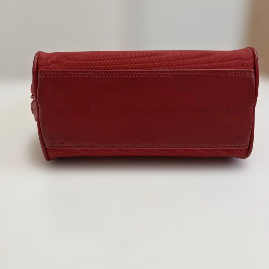 BURBERRY GOLF バッグ 赤