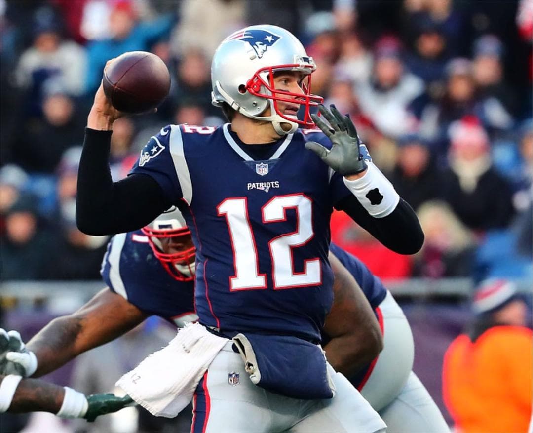 アメフト 超激レア 入手困難 NFL ペイトリオッツ フッパン サイズ30