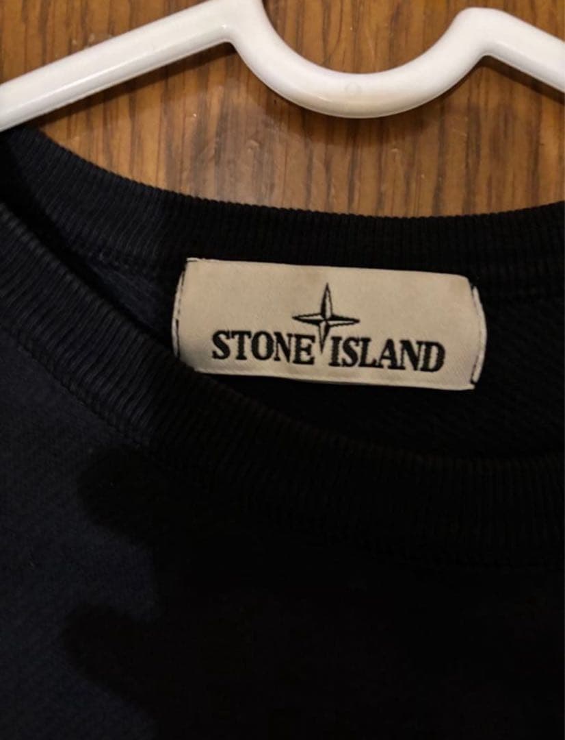 正規品　STONE  スウェット Sサイズ