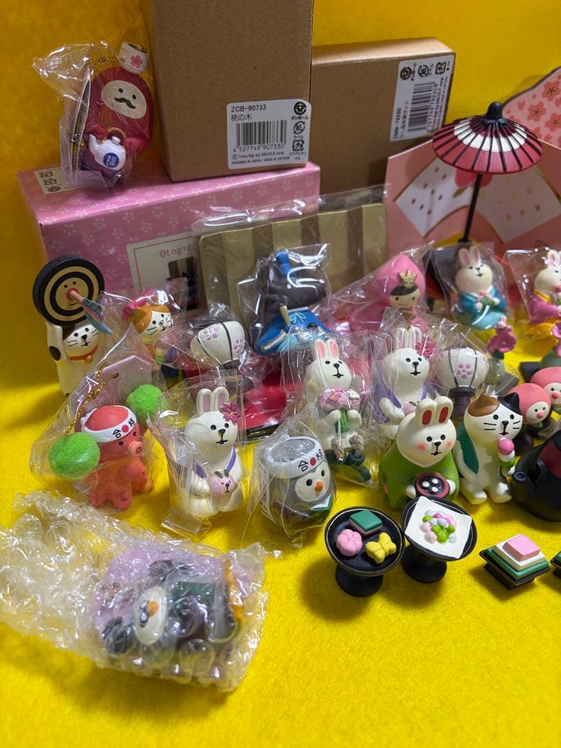 コンコンブル　オトギッコ　ひな祭り　春　35個