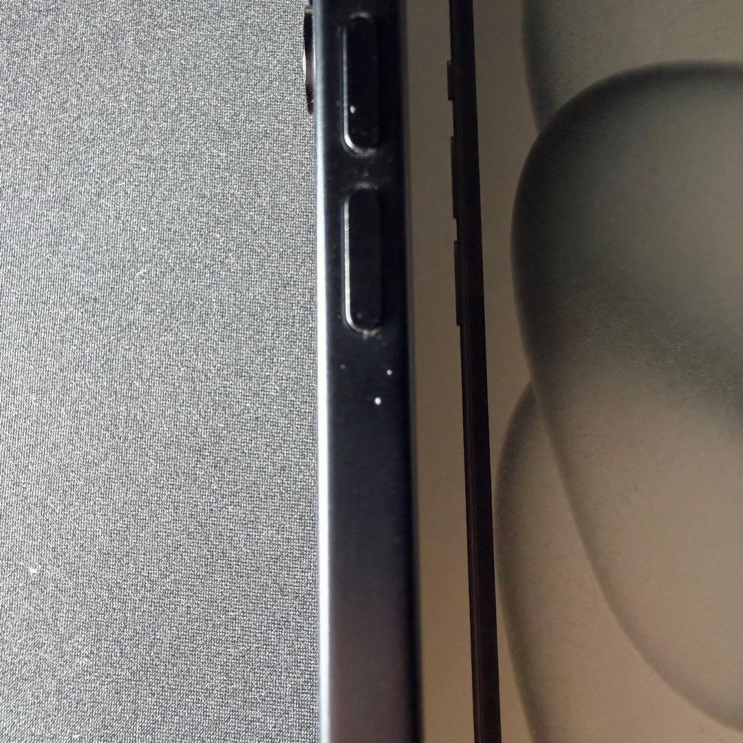 Apple iPhone15 128GB ブラック