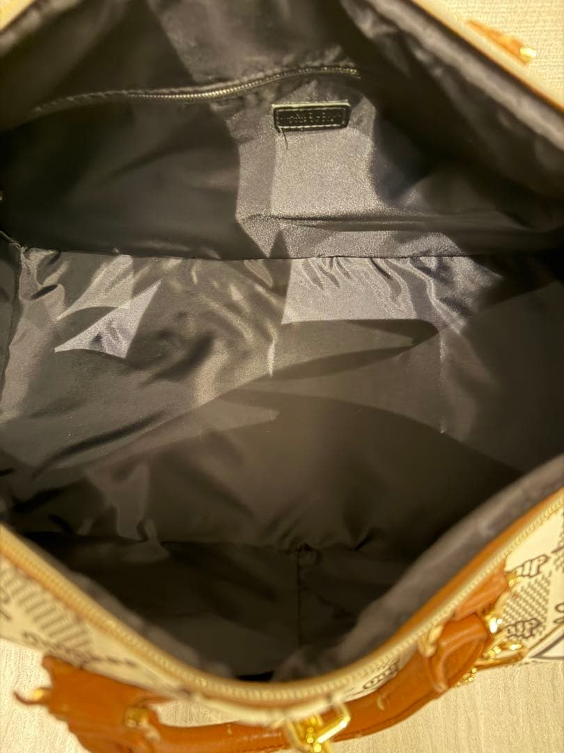 MARK&LONA マークアンドロナ ボストン ロッカー バッグ